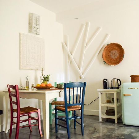 Lughia Bed & Breakfast Tortoli Ngoại thất bức ảnh