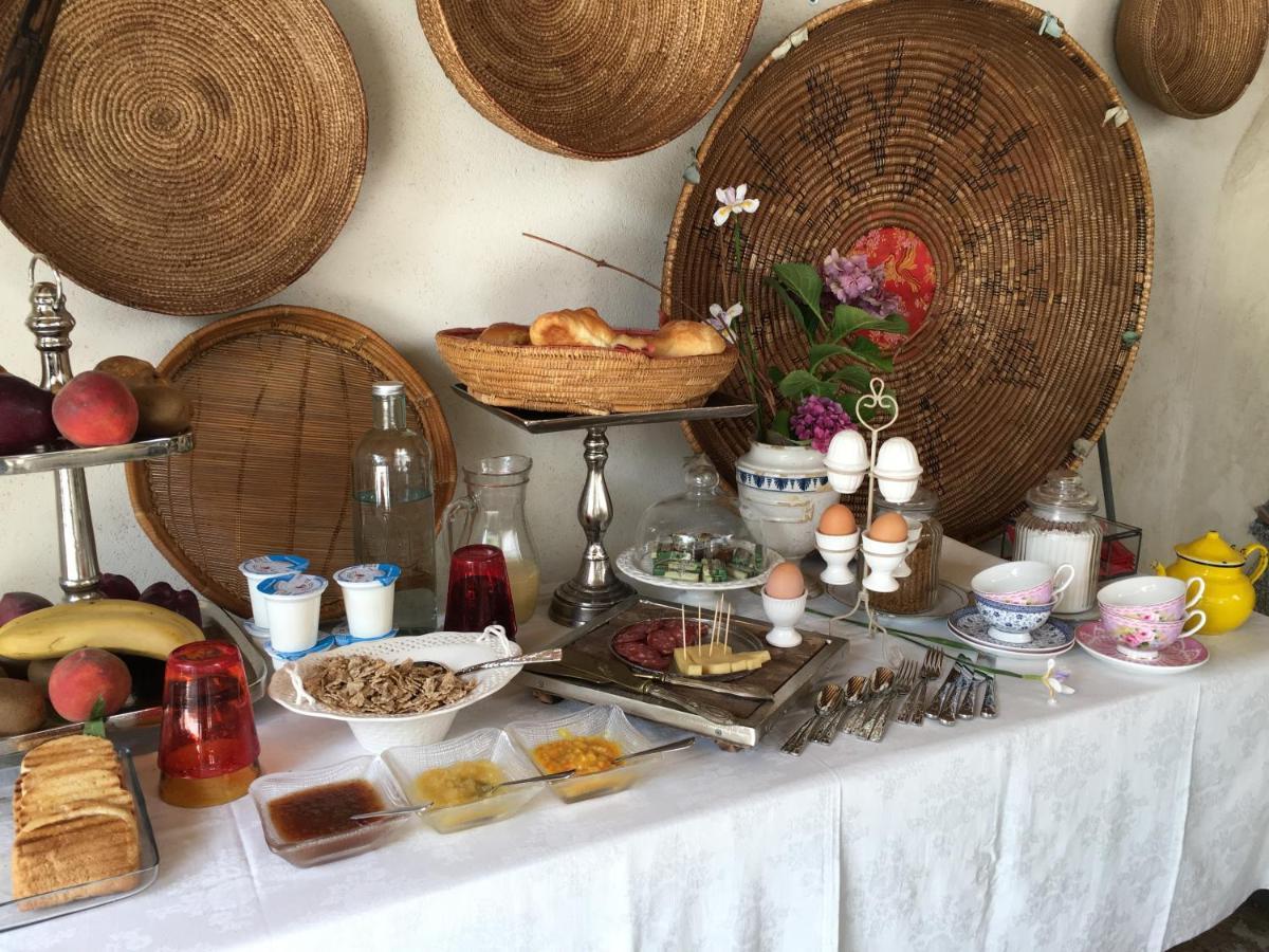 Lughia Bed & Breakfast Tortoli Ngoại thất bức ảnh