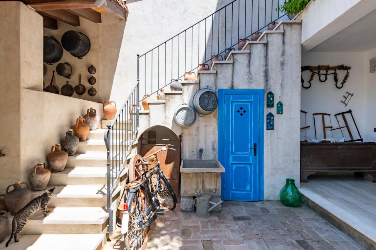 Lughia Bed & Breakfast Tortoli Ngoại thất bức ảnh