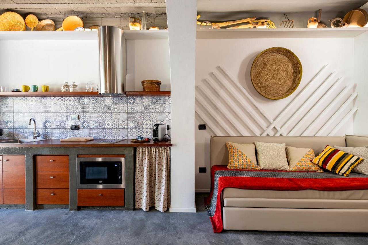 Lughia Bed & Breakfast Tortoli Ngoại thất bức ảnh