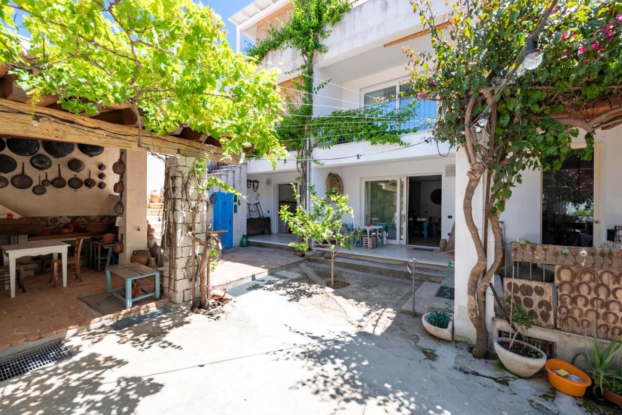 Lughia Bed & Breakfast Tortoli Ngoại thất bức ảnh