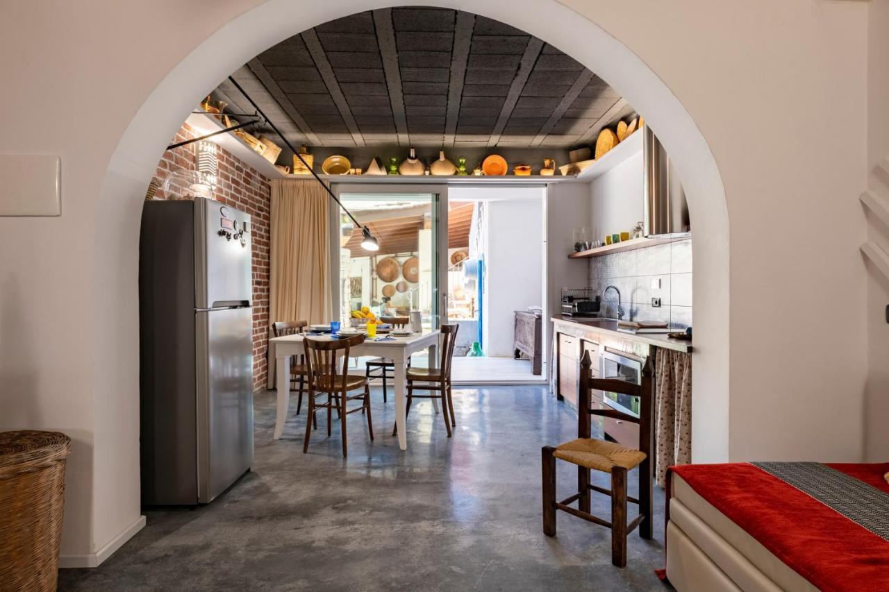 Lughia Bed & Breakfast Tortoli Ngoại thất bức ảnh
