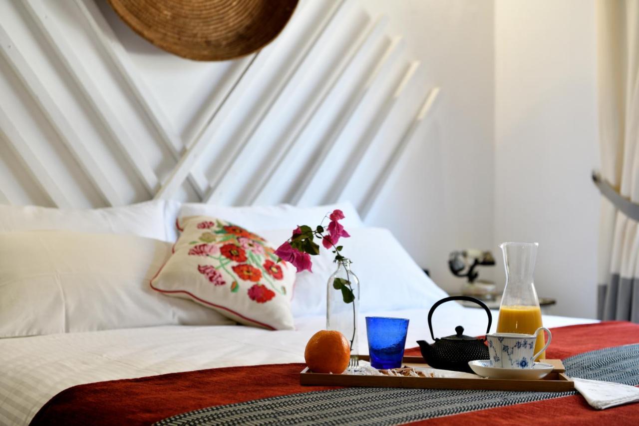 Lughia Bed & Breakfast Tortoli Ngoại thất bức ảnh