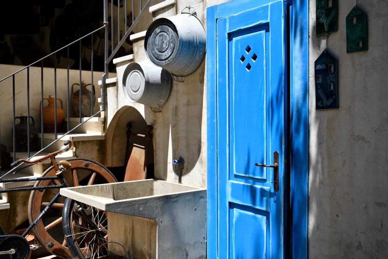 Lughia Bed & Breakfast Tortoli Ngoại thất bức ảnh