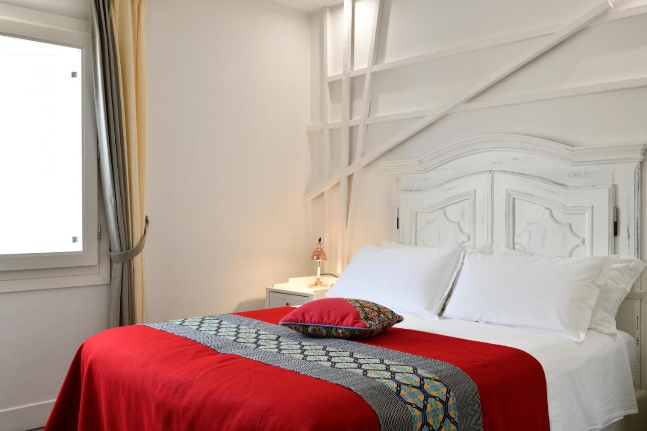Lughia Bed & Breakfast Tortoli Ngoại thất bức ảnh