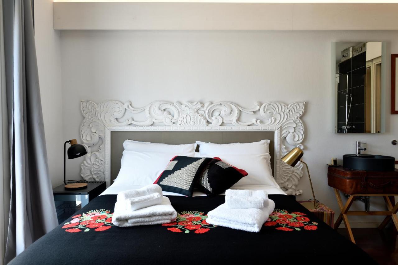 Lughia Bed & Breakfast Tortoli Ngoại thất bức ảnh