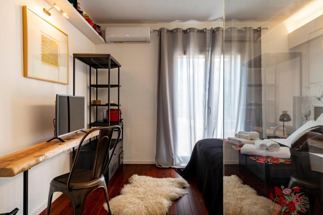 Lughia Bed & Breakfast Tortoli Ngoại thất bức ảnh
