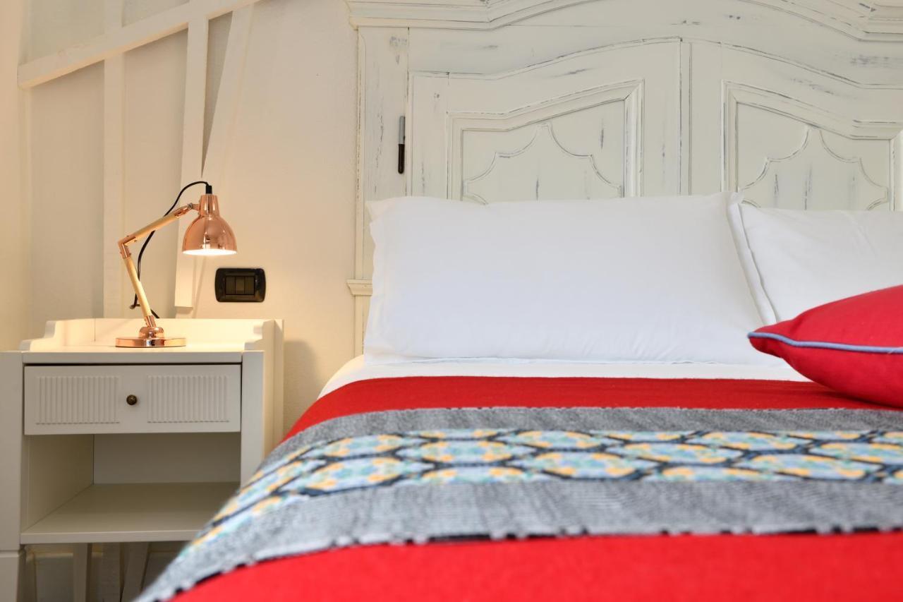 Lughia Bed & Breakfast Tortoli Ngoại thất bức ảnh