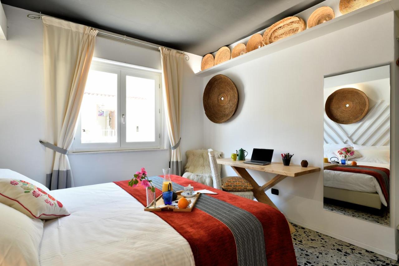 Lughia Bed & Breakfast Tortoli Ngoại thất bức ảnh