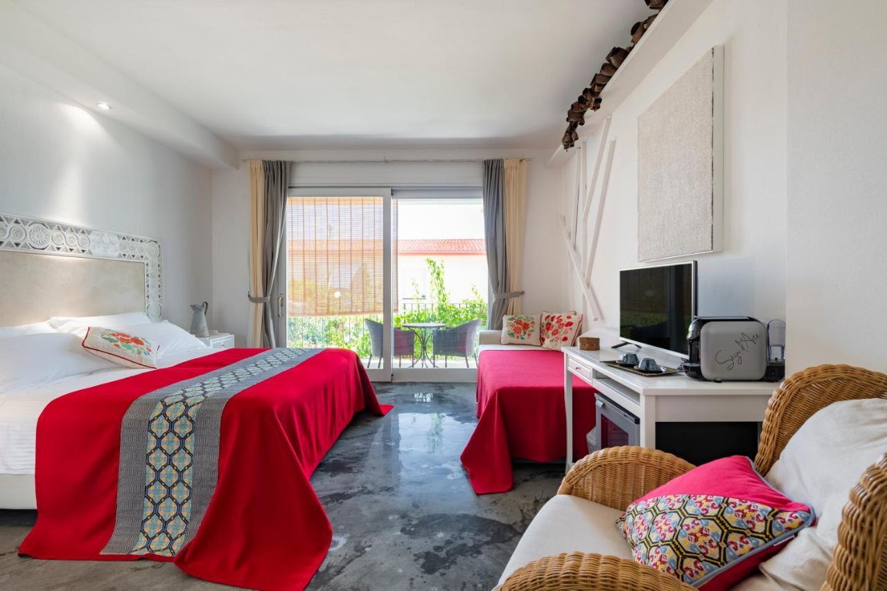 Lughia Bed & Breakfast Tortoli Ngoại thất bức ảnh