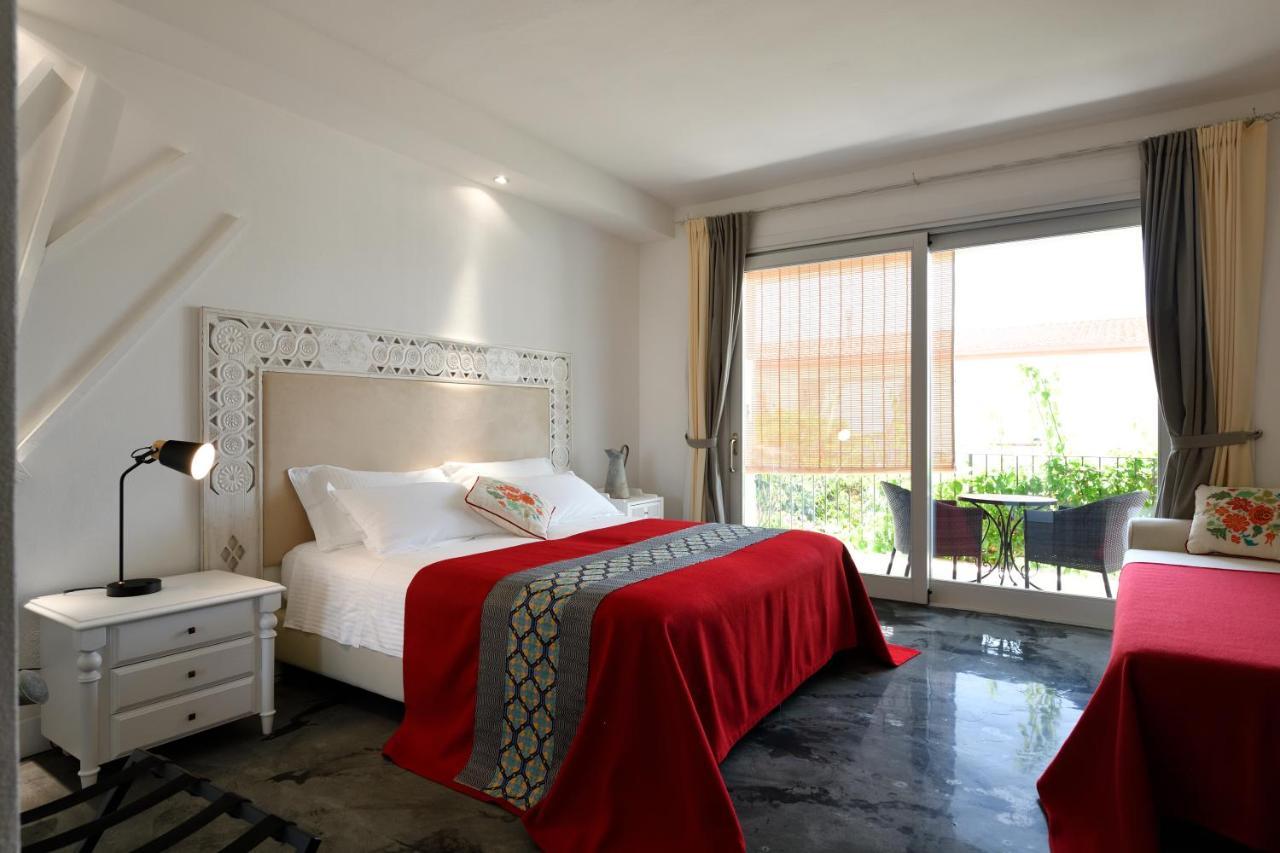 Lughia Bed & Breakfast Tortoli Ngoại thất bức ảnh
