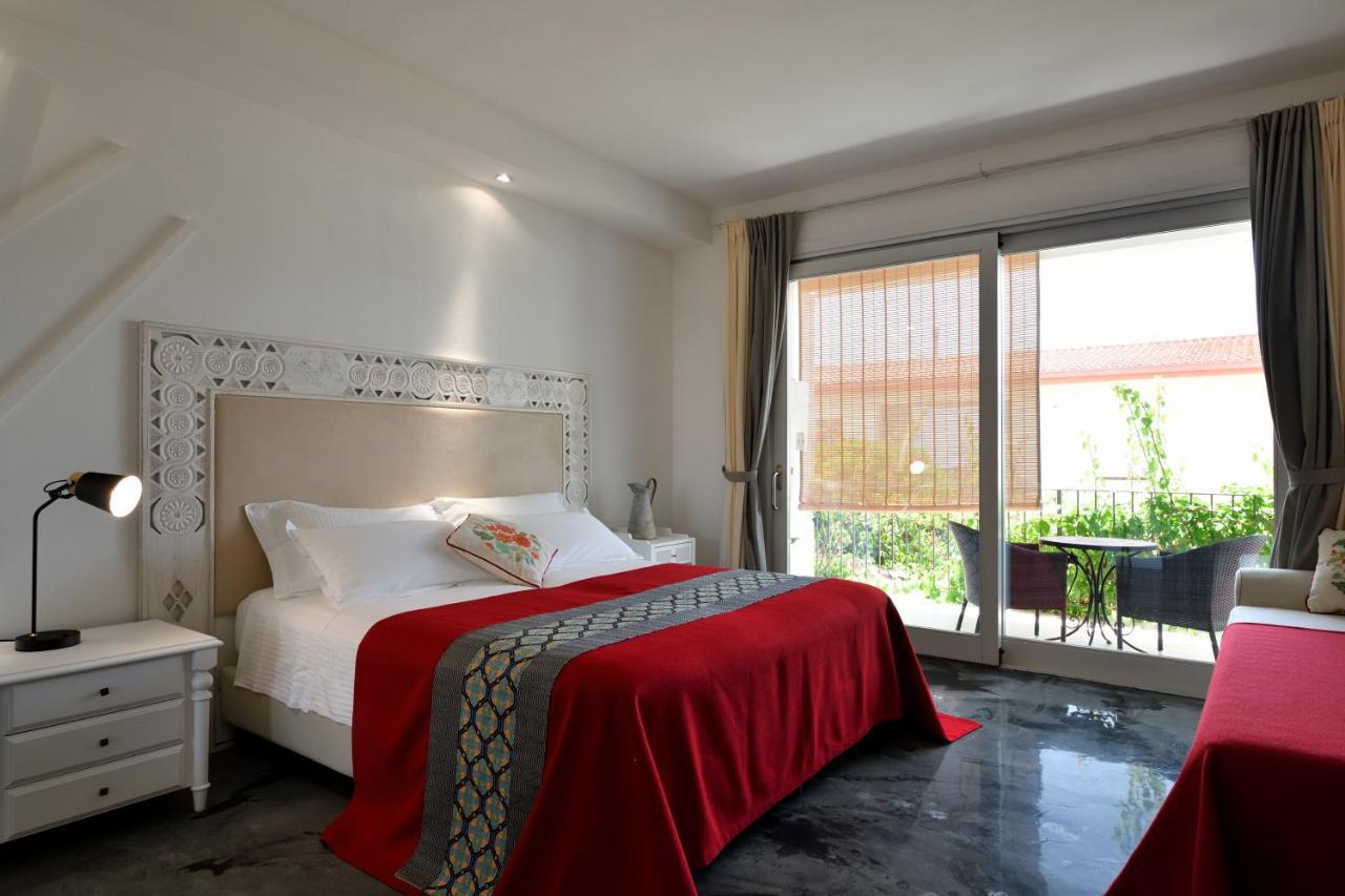 Lughia Bed & Breakfast Tortoli Ngoại thất bức ảnh