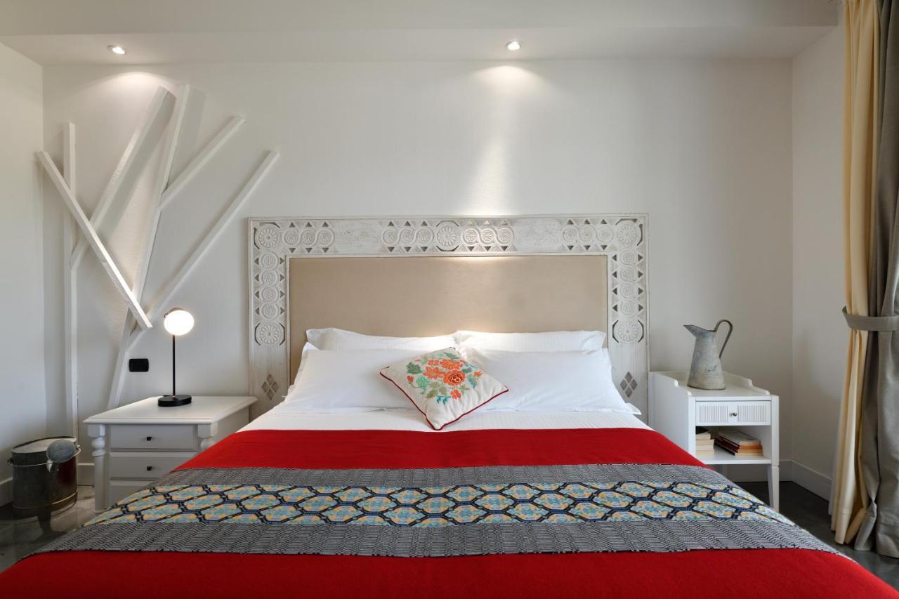 Lughia Bed & Breakfast Tortoli Ngoại thất bức ảnh