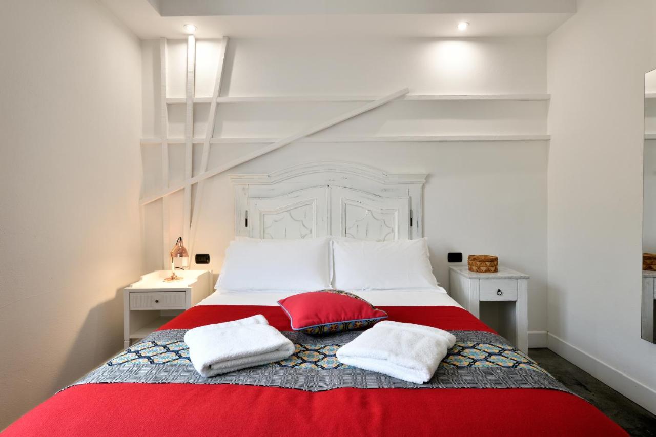 Lughia Bed & Breakfast Tortoli Ngoại thất bức ảnh