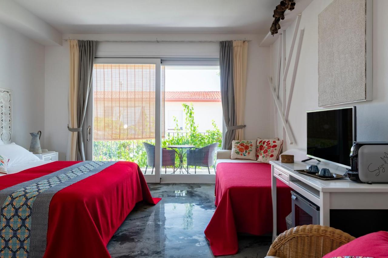 Lughia Bed & Breakfast Tortoli Ngoại thất bức ảnh