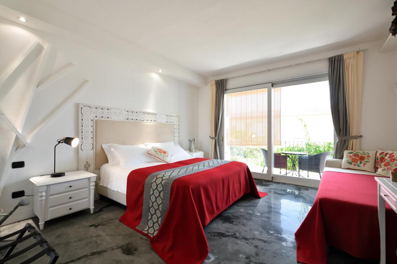 Lughia Bed & Breakfast Tortoli Ngoại thất bức ảnh