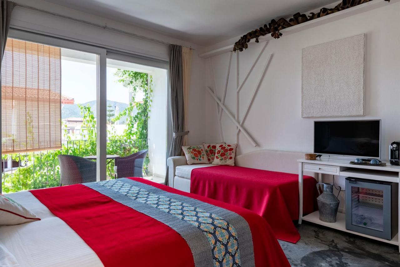 Lughia Bed & Breakfast Tortoli Ngoại thất bức ảnh