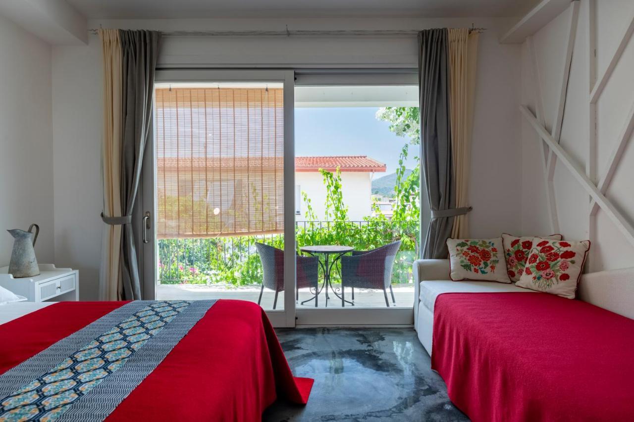 Lughia Bed & Breakfast Tortoli Ngoại thất bức ảnh