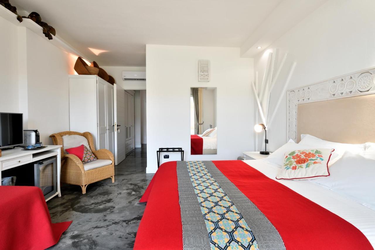 Lughia Bed & Breakfast Tortoli Ngoại thất bức ảnh