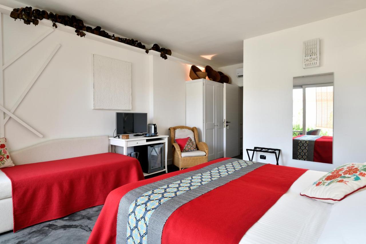 Lughia Bed & Breakfast Tortoli Ngoại thất bức ảnh