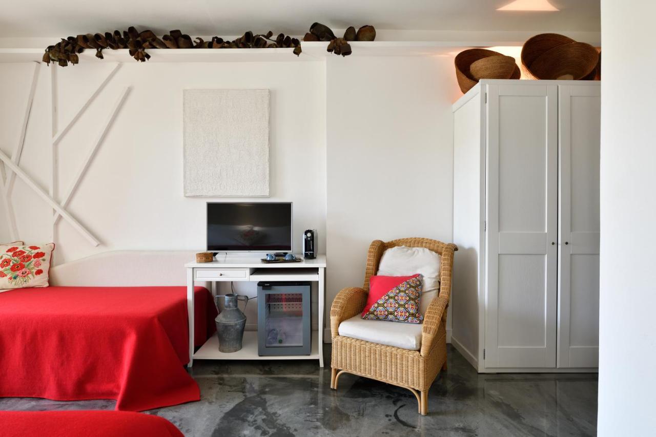 Lughia Bed & Breakfast Tortoli Ngoại thất bức ảnh