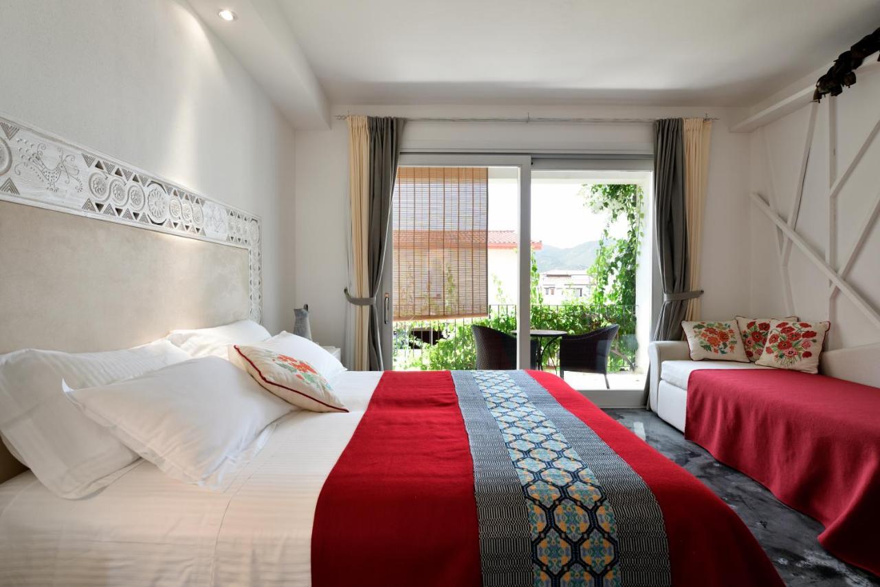 Lughia Bed & Breakfast Tortoli Ngoại thất bức ảnh