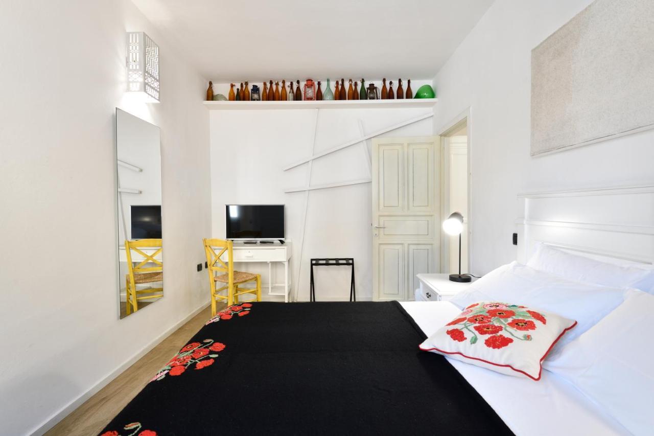 Lughia Bed & Breakfast Tortoli Ngoại thất bức ảnh