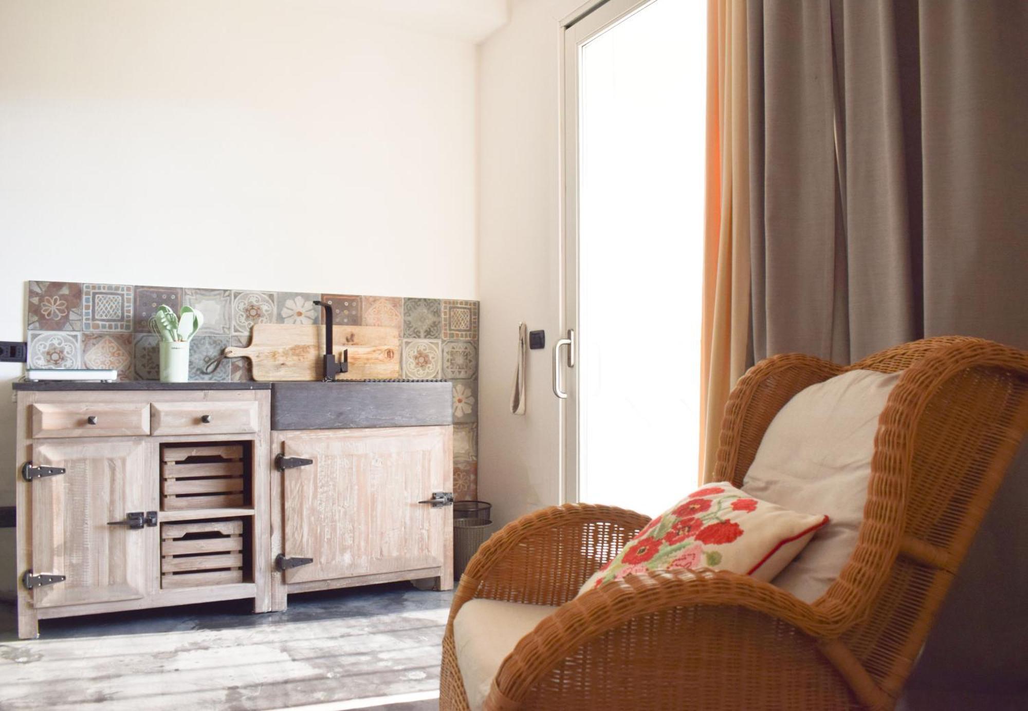 Lughia Bed & Breakfast Tortoli Ngoại thất bức ảnh