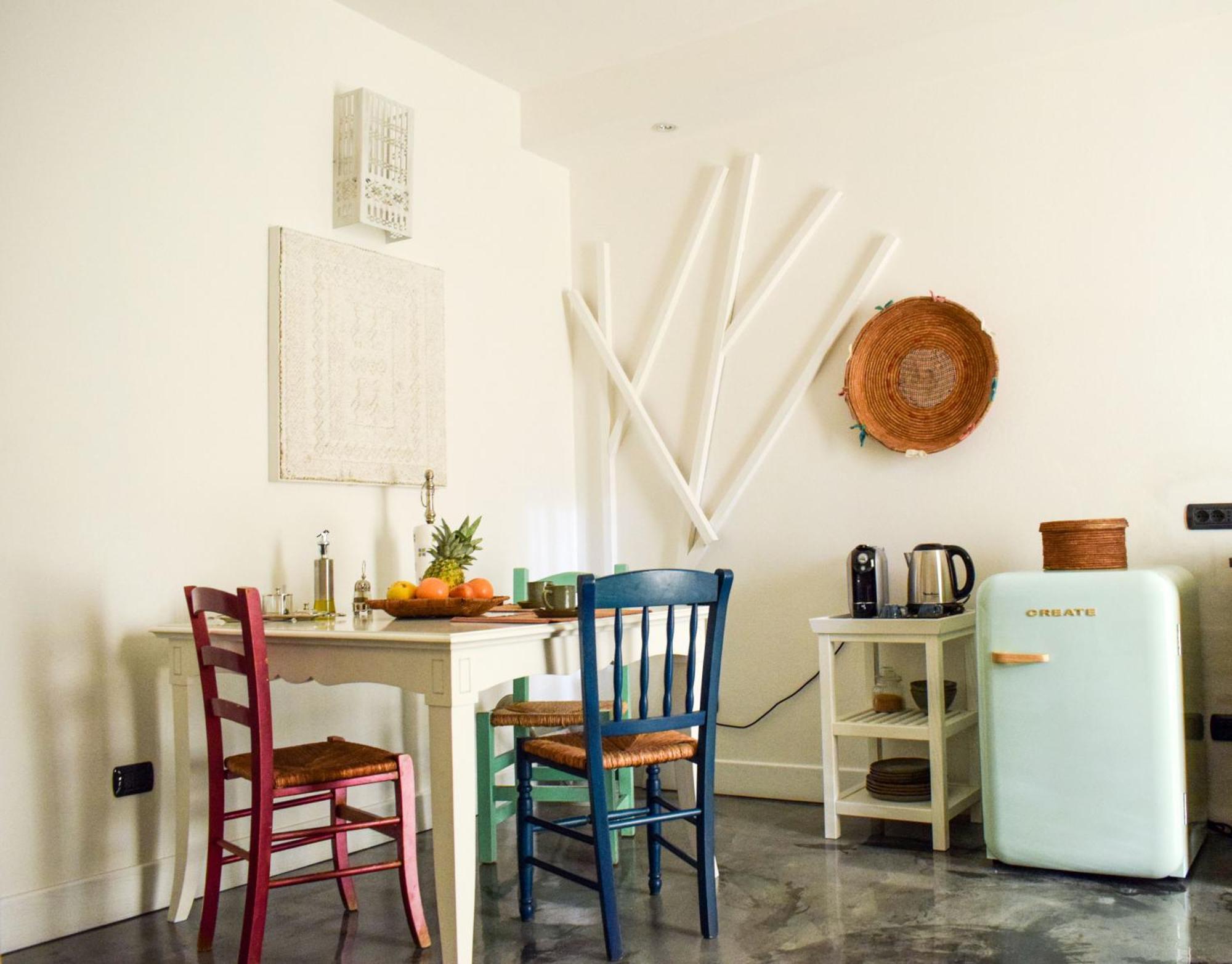 Lughia Bed & Breakfast Tortoli Ngoại thất bức ảnh