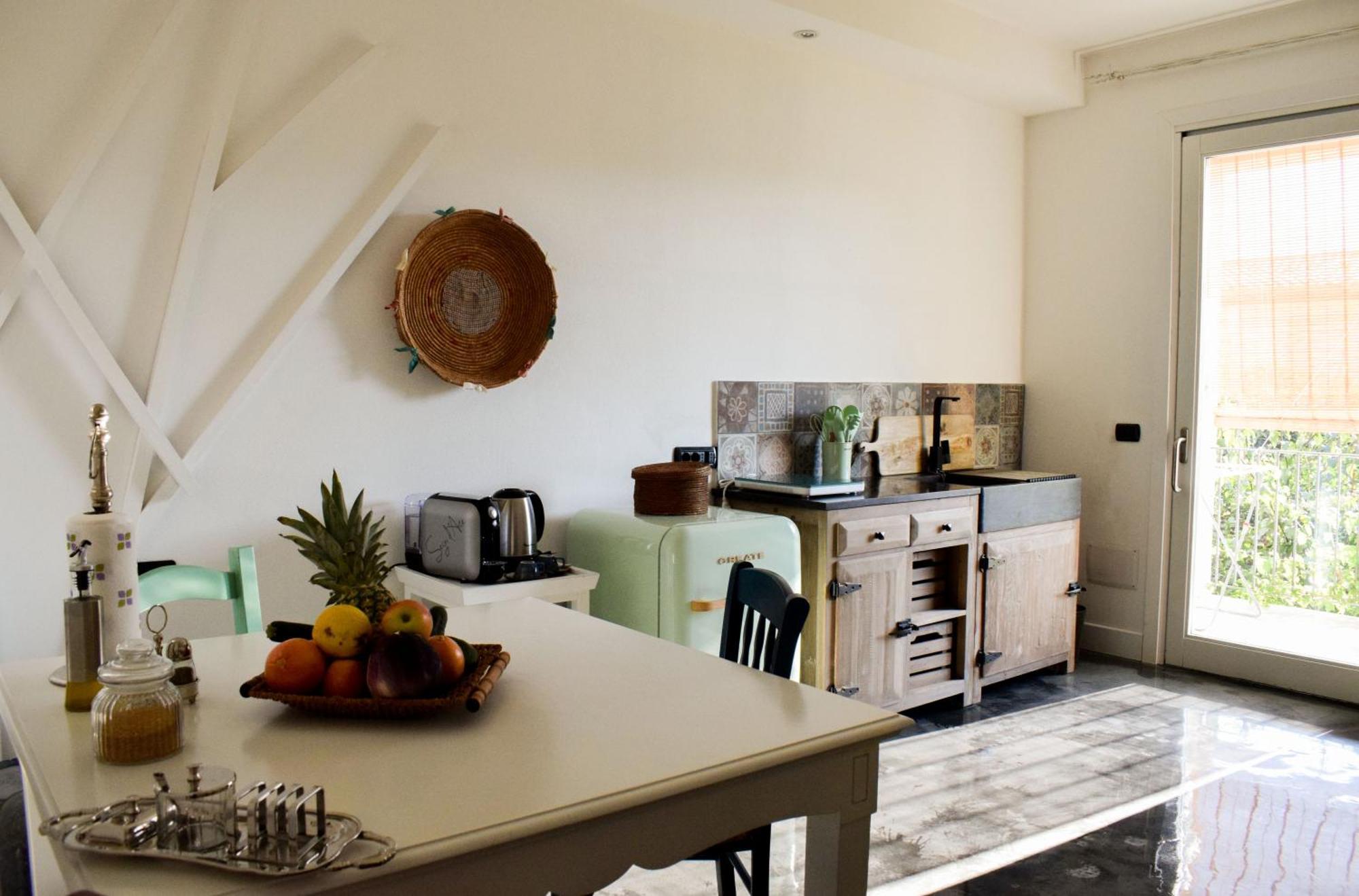 Lughia Bed & Breakfast Tortoli Ngoại thất bức ảnh