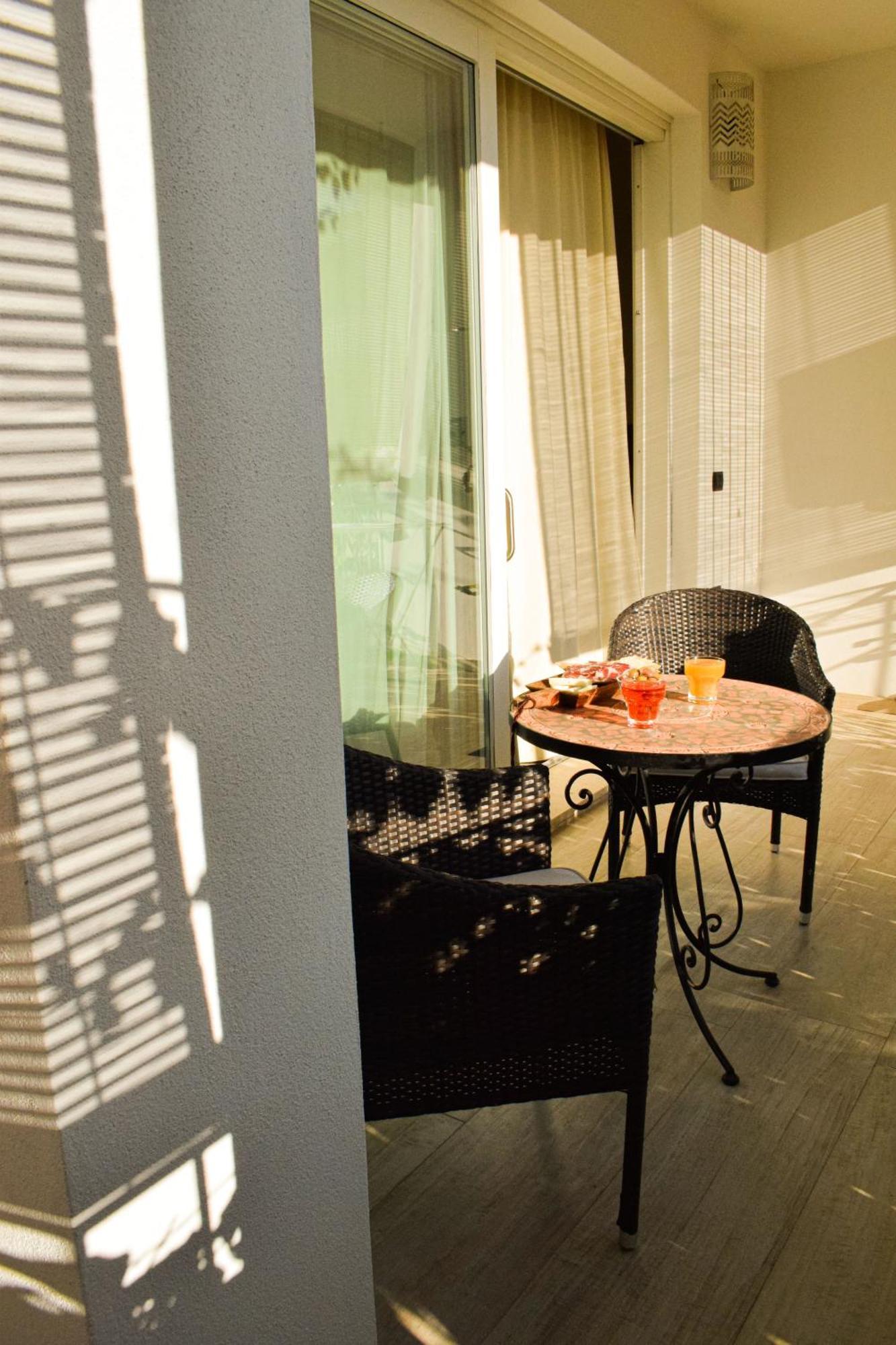 Lughia Bed & Breakfast Tortoli Ngoại thất bức ảnh