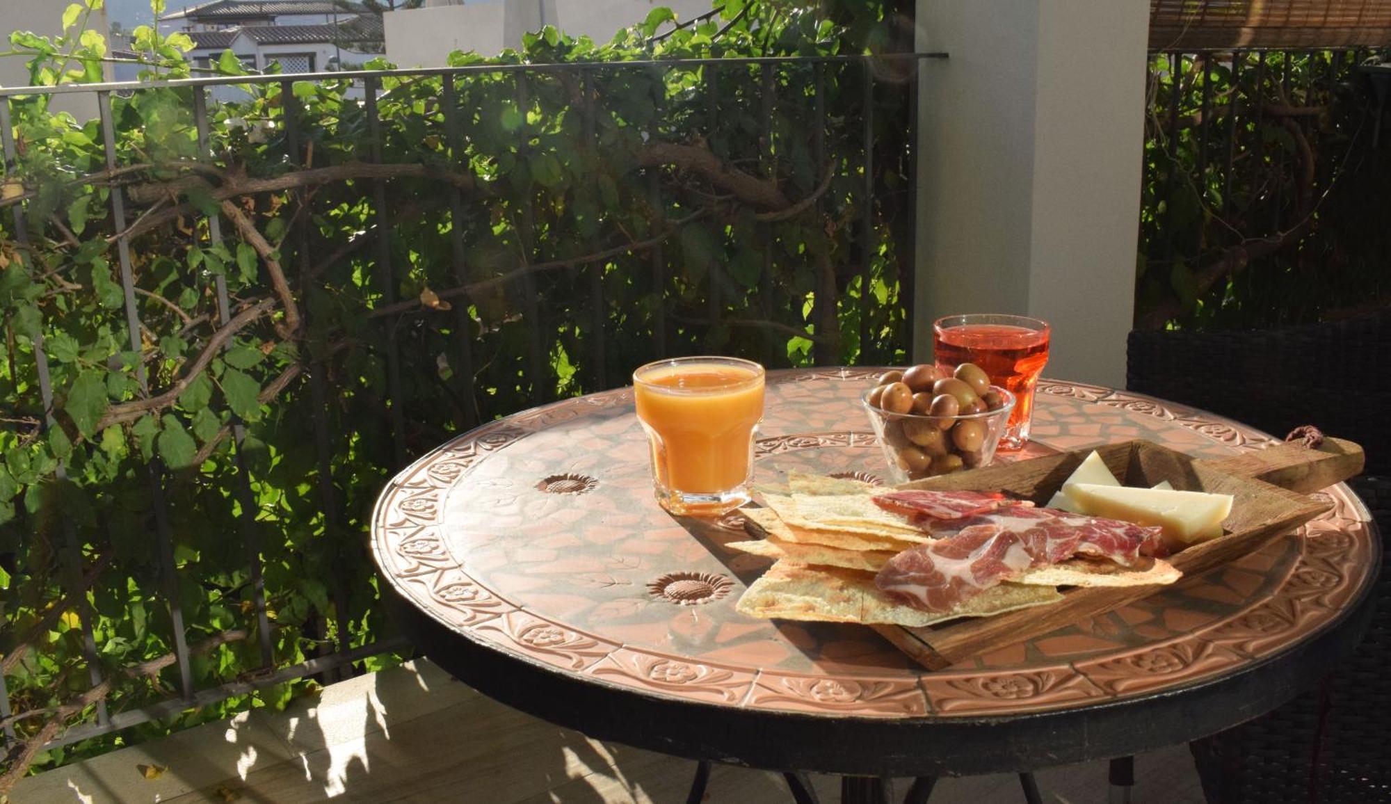 Lughia Bed & Breakfast Tortoli Ngoại thất bức ảnh